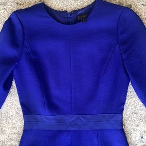J.Crew - Blue dress - 00